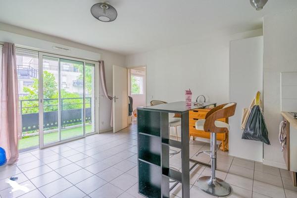 Appartement à vendre |  Eysines |  2 pièces | 40 m²