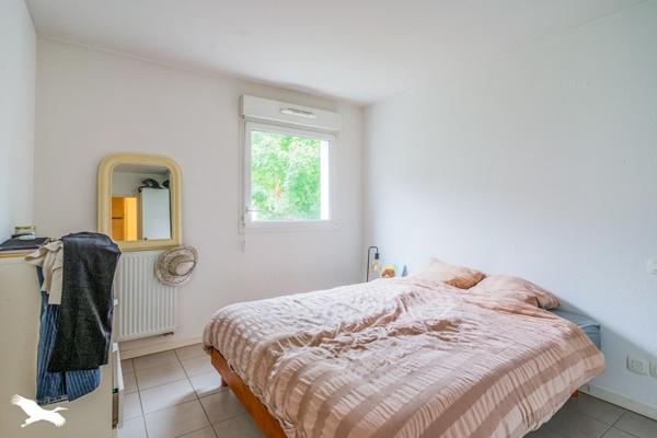 Appartement à vendre |  Eysines |  2 pièces | 40 m²