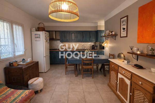 MAISON À VENDRE DE 4 PIÈCES DE 63,40 M²