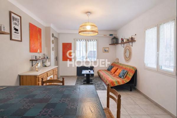 MAISON À VENDRE DE 4 PIÈCES DE 63,40 M²