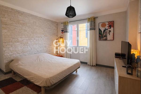 MAISON À VENDRE DE 4 PIÈCES DE 63,40 M²