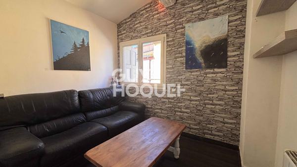MAISON À VENDRE DE 4 PIÈCES DE 63,40 M²