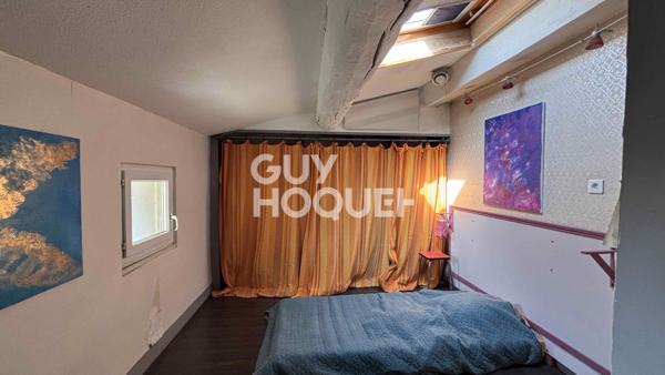 MAISON À VENDRE DE 4 PIÈCES DE 63,40 M²