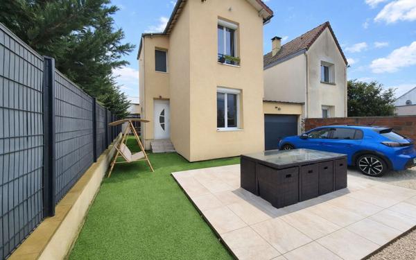 Maison à vendre    3 pièces • 80 m2 Carrières-sous-Poissy