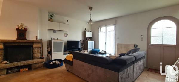 Maison à vendre 5 pièces 144 m² Malansac