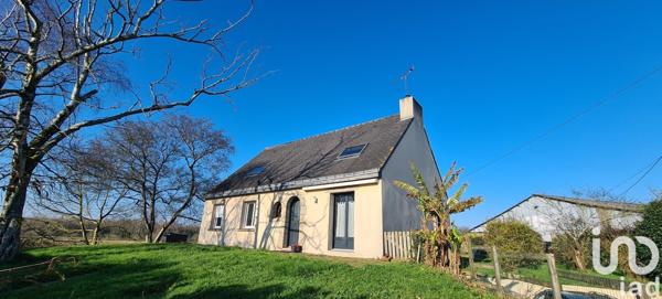 Maison à vendre 5 pièces 144 m² Malansac