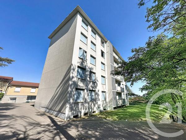 Appartement F3 à vendre  3 pièces - 57 m 2   FEYZIN  - 69