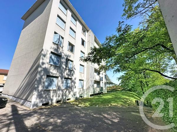 Appartement F3 à vendre  3 pièces - 57 m 2   FEYZIN  - 69