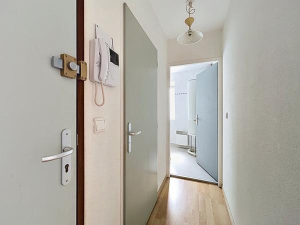 Appartement Aix Les Bains 3 pièces 48.69 m2 dernier étage avec ascenseur vue panoramique et coeur de ville