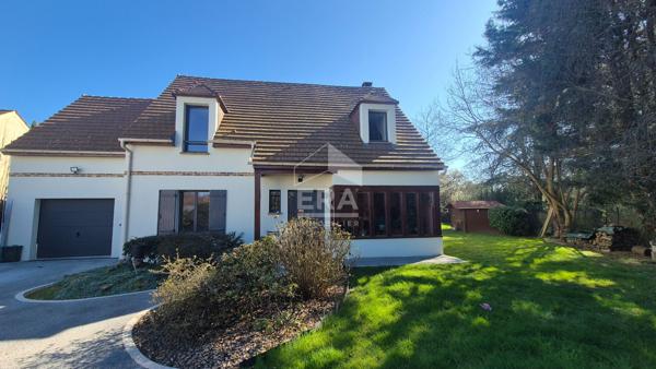 Maison 5 ' Brie Comte Robert 6 pièce(s) 139 m2