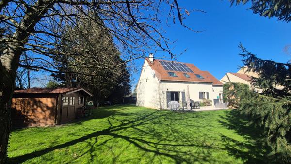 Maison 5 ' Brie Comte Robert 6 pièce(s) 139 m2