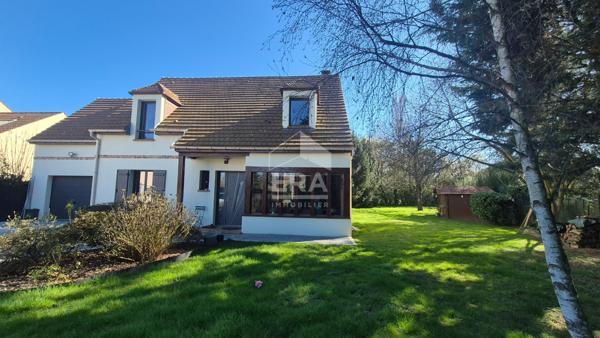 Maison 5 ' Brie Comte Robert 6 pièce(s) 139 m2