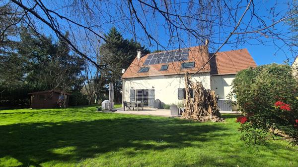 Maison 5 ' Brie Comte Robert 6 pièce(s) 139 m2