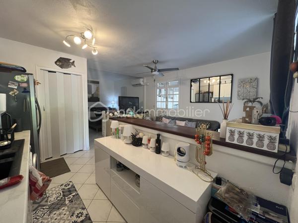 Appartement de 32 m²