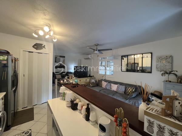 Appartement de 32 m²