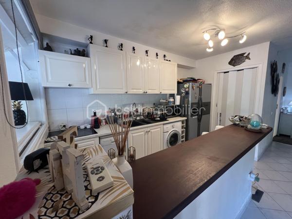 Appartement de 32 m²