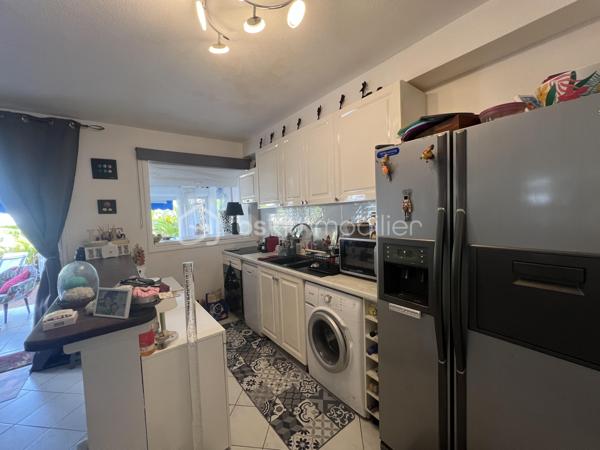 Appartement de 32 m²