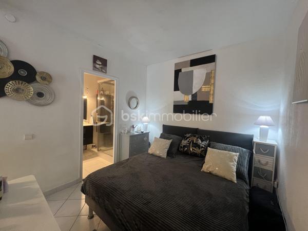 Appartement de 32 m²