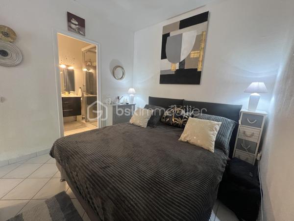 Appartement de 32 m²