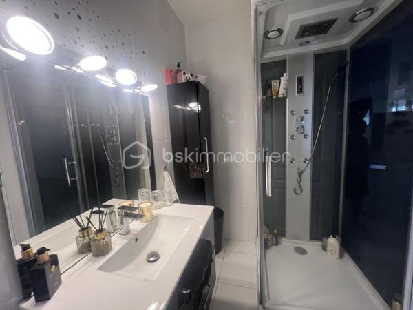 Appartement de 32 m²