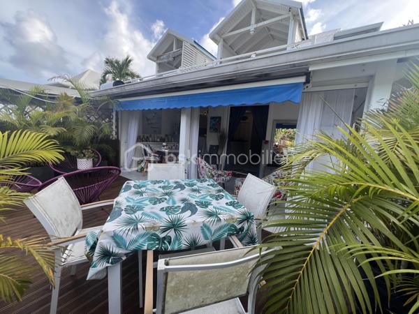 Appartement de 32 m²