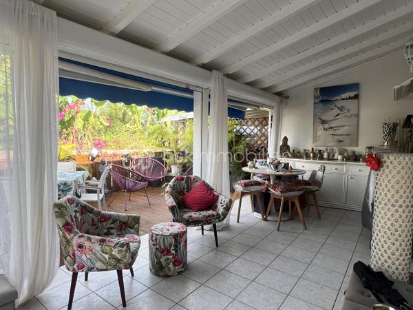 Appartement de 32 m²