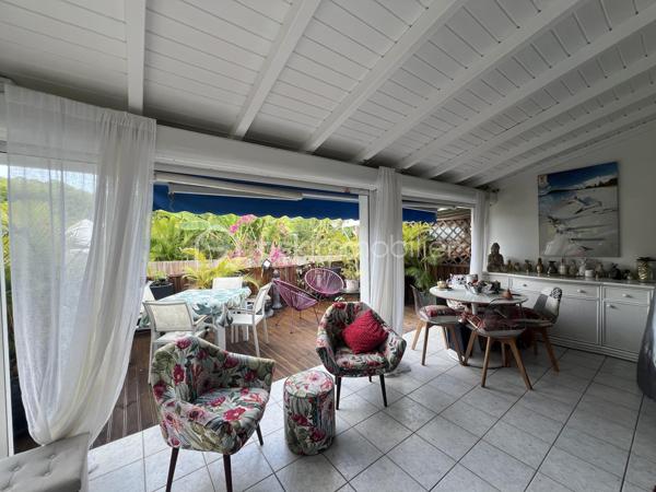 Appartement de 32 m²