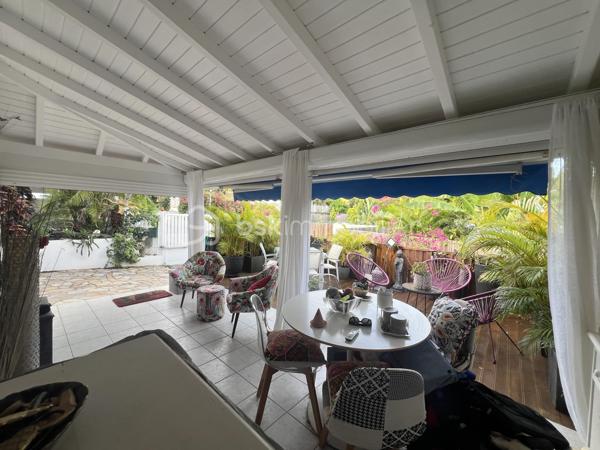 Appartement de 32 m²