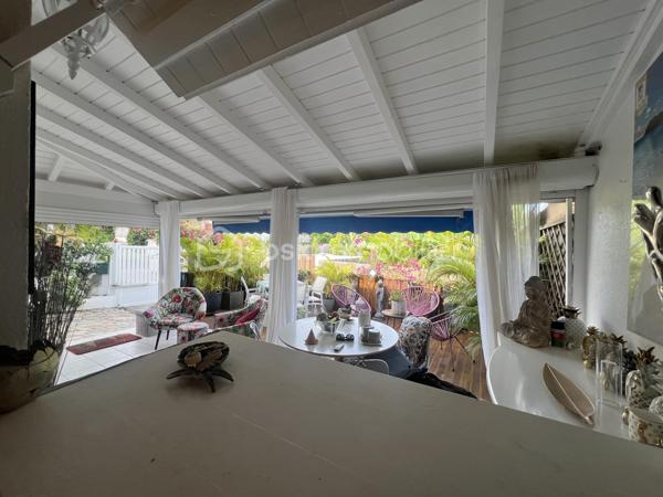 Appartement de 32 m²