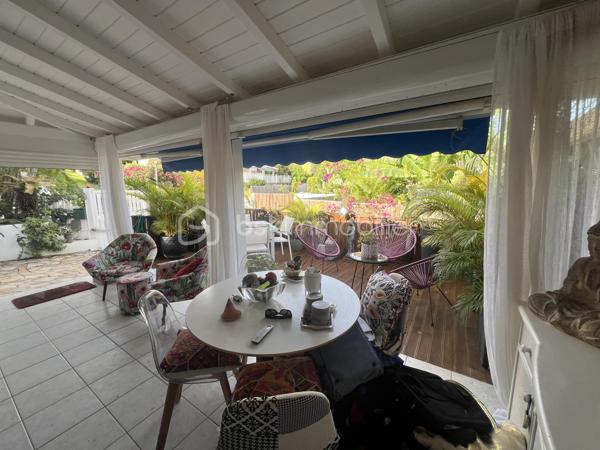 Appartement de 32 m²