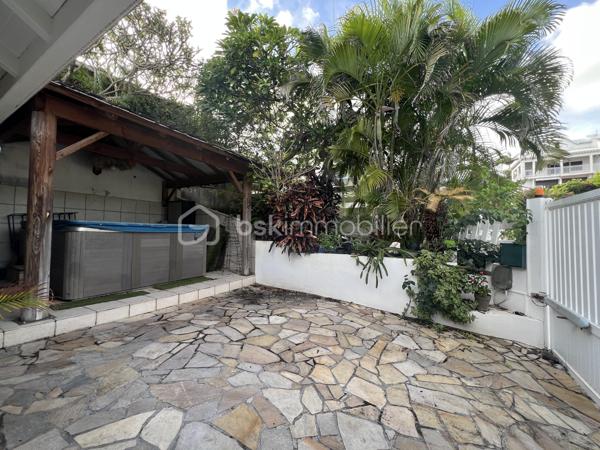 Appartement de 32 m²