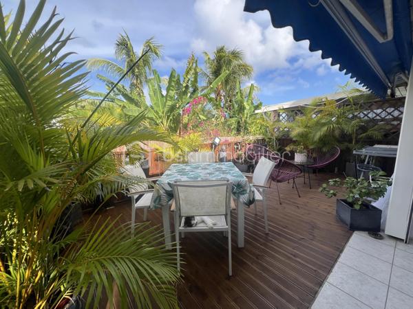 Appartement de 32 m²