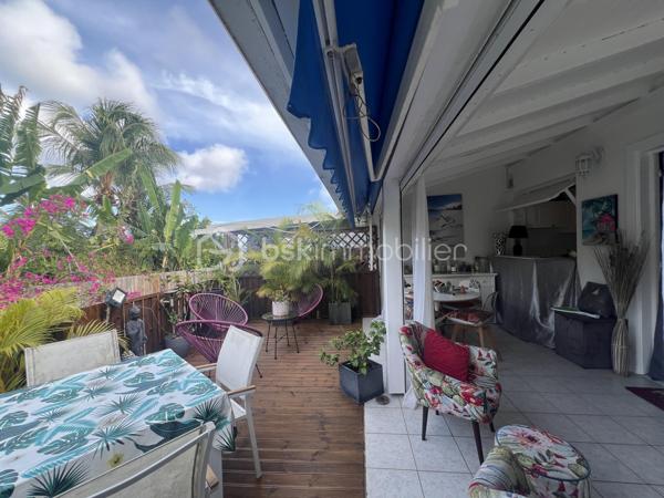 Appartement de 32 m²