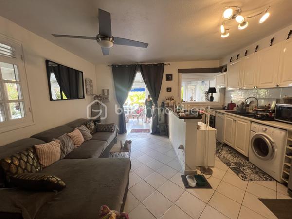 Appartement de 32 m²