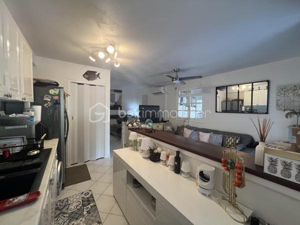 Appartement de 32 m²