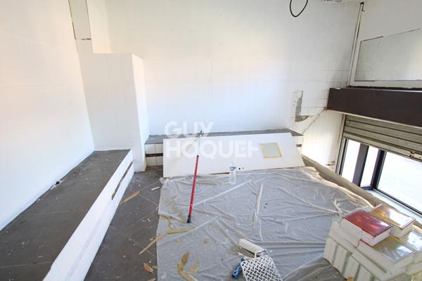 Local commercial Avignon 52.42 m2