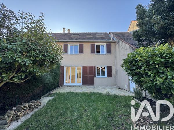 Maison à vendre 9 pièces 154 m² Fontenay-le-Fleury