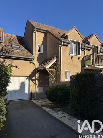 Maison à vendre 9 pièces 154 m² Fontenay-le-Fleury