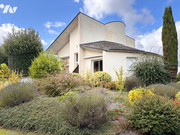 Maison Lys Haut Layon 6 pièce(s) 150 m2