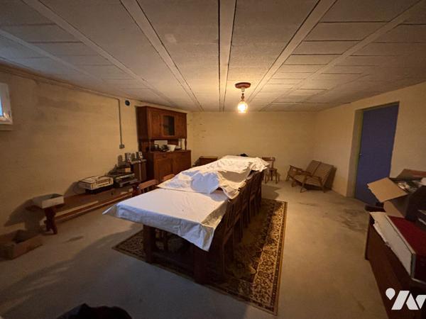 Maison Lys Haut Layon 6 pièce(s) 150 m2