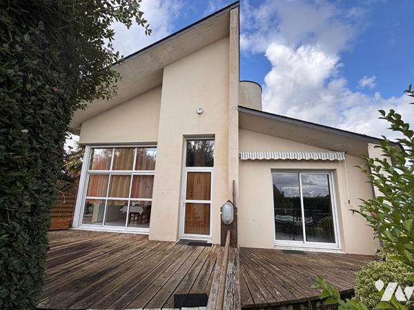 Maison Lys Haut Layon 6 pièce(s) 150 m2