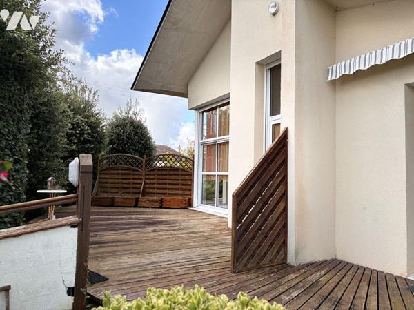 Maison Lys Haut Layon 6 pièce(s) 150 m2