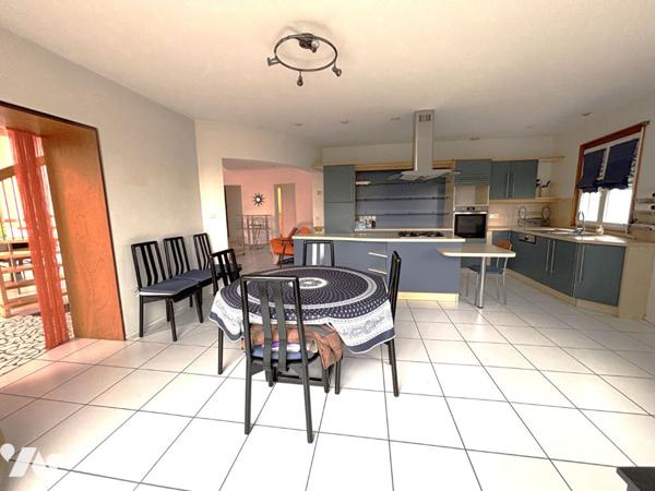 Maison Lys Haut Layon 6 pièce(s) 150 m2