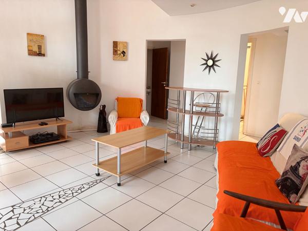 Maison Lys Haut Layon 6 pièce(s) 150 m2