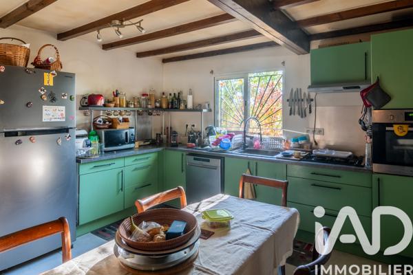 Maison à vendre 5 pièces 124 m² Lussac