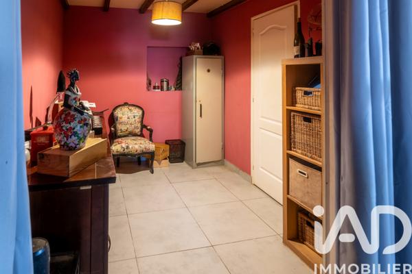 Maison à vendre 5 pièces 124 m² Lussac