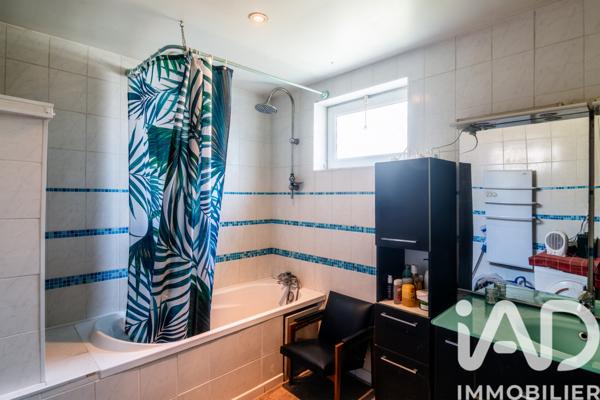 Maison à vendre 5 pièces 124 m² Lussac