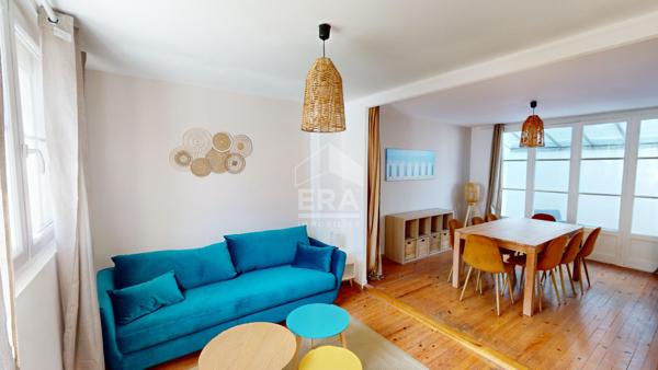 Maison de charme 3 chambres avec véranda et jacuzzi