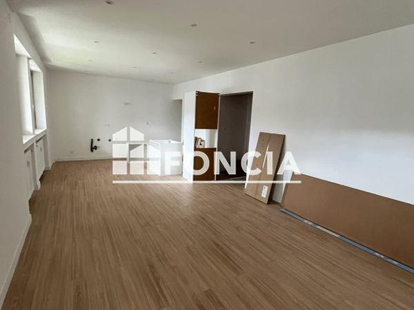 À vendre Appartement 5 pièces 103 m² - Grenoble 38000