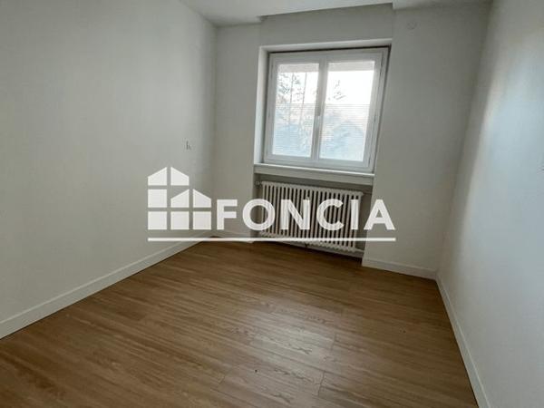 À vendre Appartement 5 pièces 103 m² - Grenoble 38000